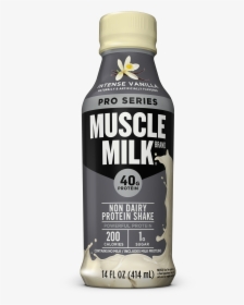 Muscle Milk 40g Protein, HD Png Download, Free Download