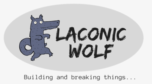 Laconic Wolf - J W Williams Middle School, HD Png Download, Free Download