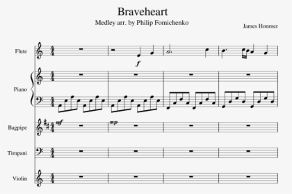 Sportscenter Theme Sheet Music, HD Png Download, Free Download