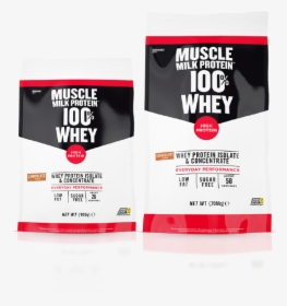 Muslce Milk Protein 100% Whey - Muscle Milk Protein 2000 G, HD Png Download, Free Download