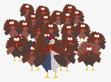 South Park Archives - South Park Turkeys, HD Png Download, Free Download