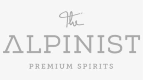 Andreea Porcelli Presents The Alpinist Spirits At Eu - Calligraphy, HD Png Download, Free Download