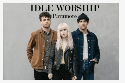 Paramore After Laughter Photoshoot, HD Png Download, Free Download