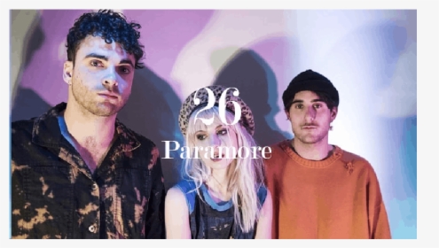Paramore After Laughter, HD Png Download, Free Download
