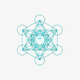 Sacred Geometry Wall Stencil, HD Png Download, Free Download