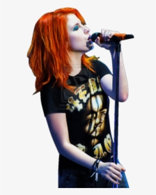 Png Da Hayley Williams - Paramore Hayley Williams, Transparent Png, Free Download