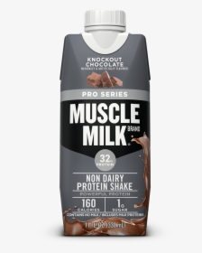 Muscle Milk Png - Muscle Milk Pro Series Vanilla, Transparent Png, Free Download