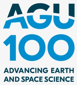 Agu Centennial Logo Advancing Earth And Space Science - Graphic Design, HD Png Download, Free Download