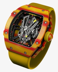 Rm 27 03 Tourbillon, HD Png Download, Free Download