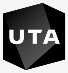 New Uta Logo - Sign, HD Png Download, Free Download