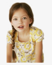 Cute Mackenzie Foy Young, HD Png Download, Free Download