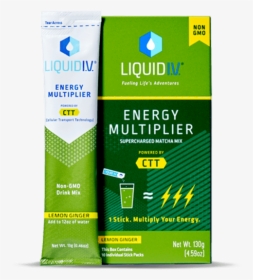 Liquid Iv Energy Multiplier, HD Png Download, Free Download