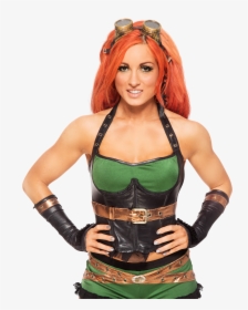 Camp Wwe Becky Lynch, HD Png Download, Free Download