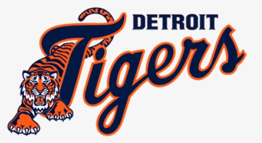 Detroit Tigers Logo Clipart, HD Png Download, Free Download