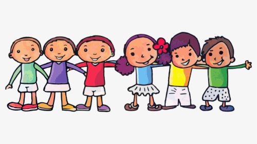 Transparent Child Clip Art - Summer Camp Kids Clipart, HD Png Download, Free Download