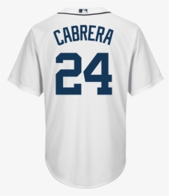 Miguel Cabrera Jersey, HD Png Download, Free Download