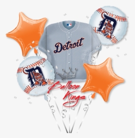 Detroit Tigers Bouquet, HD Png Download, Free Download