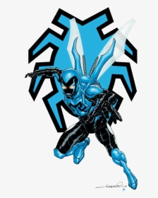 Character Profile Wikia - Blue Beetle Jaime Reyes Comics, HD Png Download, Free Download