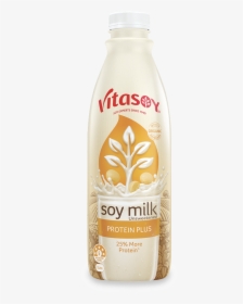 Vitasoy Soy Milk Calci Plus, HD Png Download, Free Download