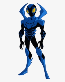 Blue Beetle Injustice League, HD Png Download, Free Download