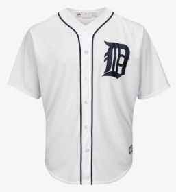 Detroit Tigers Jersey, HD Png Download, Free Download