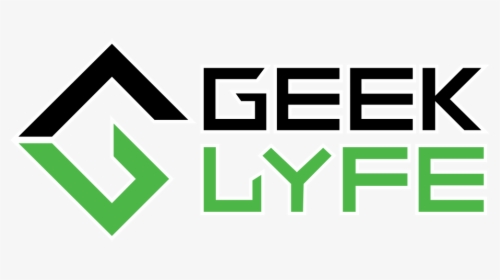 The Geek Lyfe - Sign, HD Png Download, Free Download