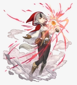Transparent Anime Fire Png - Fire Emblem Heroes Velouria, Png Download, Free Download