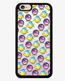 Emoji Fish Case - Mobile Phone Case, HD Png Download, Free Download