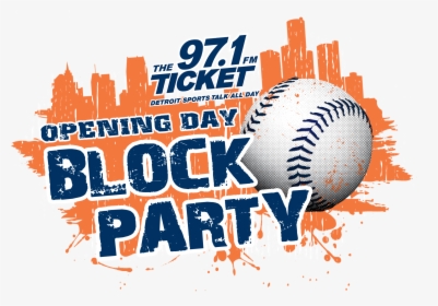 97.1 The Ticket, HD Png Download, Free Download