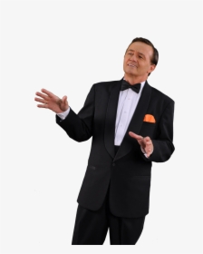 Peter As Frank Sinatra - Tuxedo, HD Png Download, Free Download