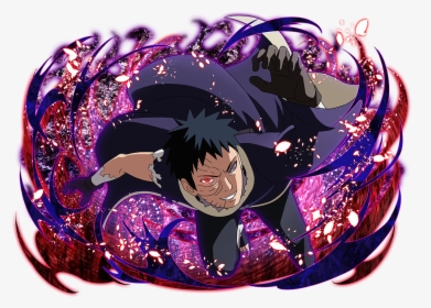 Shisui Uchiha render 2 [Naruto Mobile] by maxiuchiha22