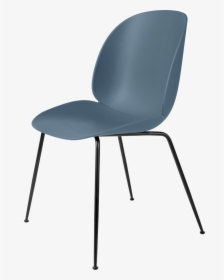 Smoke Blue - Gubi Beetle Chair, HD Png Download, Free Download