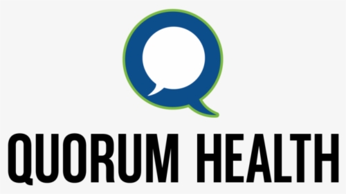 Quorum Health Corp Logo, HD Png Download, Free Download