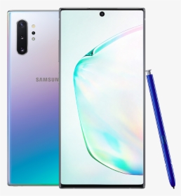 Samsung Note 10 Plus, HD Png Download, Free Download