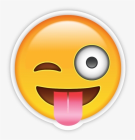 Emoji Printouts Crazy, HD Png Download, Free Download
