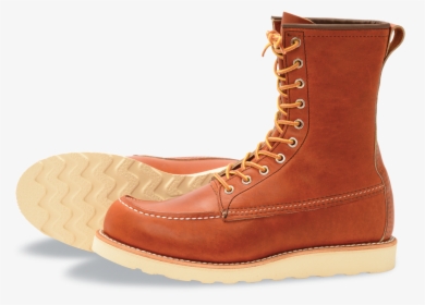 Red Wing - Red Wing 877 Boots, HD Png Download, Free Download