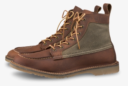 Red Wing Shoes - Red Wing Wacouta, HD Png Download, Free Download