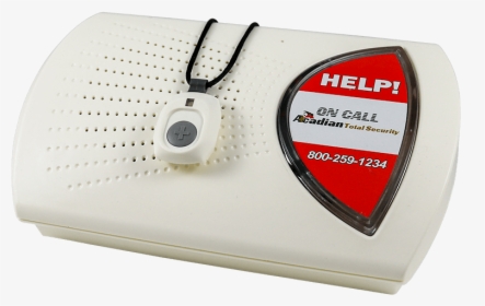 Landline Medical Alert - Gadget, HD Png Download, Free Download
