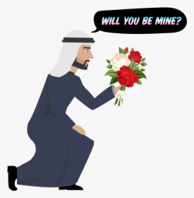 Arab And Khaleeji Emojis Arrive In Middle East - Emoji Arab Gif, HD Png Download, Free Download