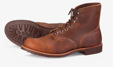Classic Leather Boots Mens, HD Png Download, Free Download