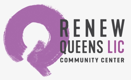 Renew Queens Logo Stacked 8 30 17 - Georgian College, HD Png Download, Free Download