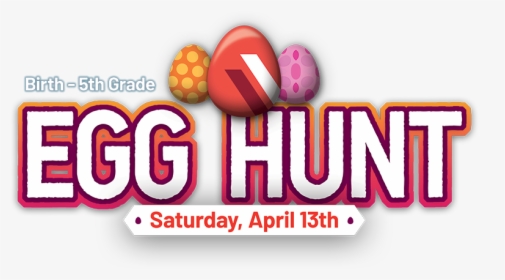 Evangel Egg Hunt - Graphic Design, HD Png Download, Free Download