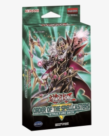Order Of The Spellcasters Deck, HD Png Download, Free Download