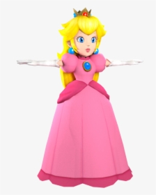 Download Zip Archive - Princess Peach Mario Party 8, HD Png Download, Free Download