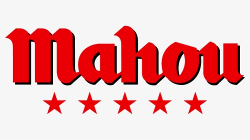 Logo Mahou - Logo De Mahou Png, Transparent Png, Free Download