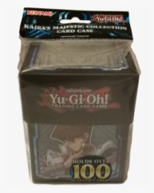 Yu Gi Oh Kaiba"s Majestic Collection Deck Box - Yugioh, HD Png Download, Free Download