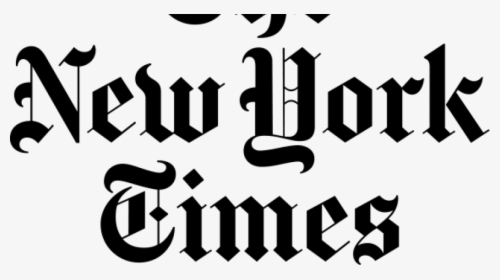 The New York Times - Graphic Design, HD Png Download, Free Download