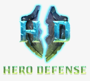 Hero Defense Logo Png, Transparent Png, Free Download