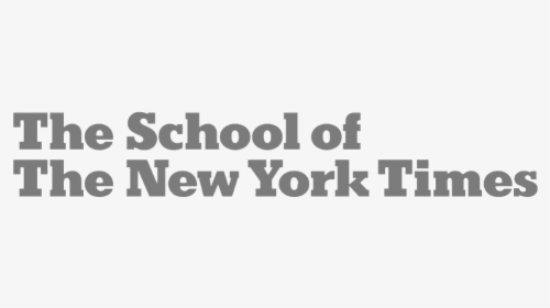 The School New York Times, HD Png Download, Free Download