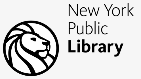New York Library Logo, HD Png Download, Free Download